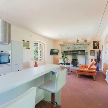Raffaello's House Impruneta