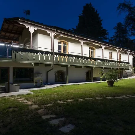 Raffaello's House *