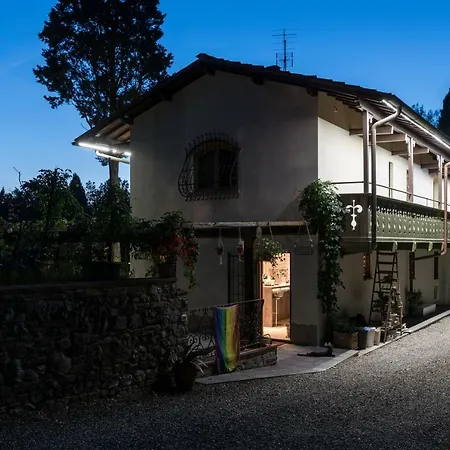 Raffaello's House Casa di campagna Impruneta