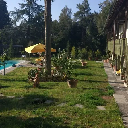 Raffaello's House Impruneta